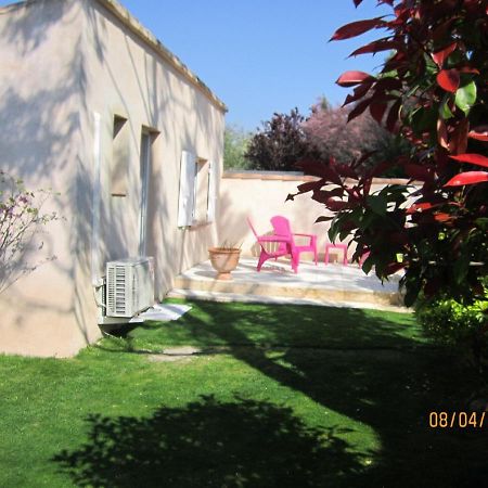 Villa Clairelou Pertuis Ngoại thất bức ảnh