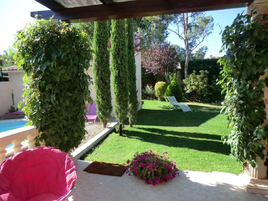 Villa Clairelou Pertuis Ngoại thất bức ảnh
