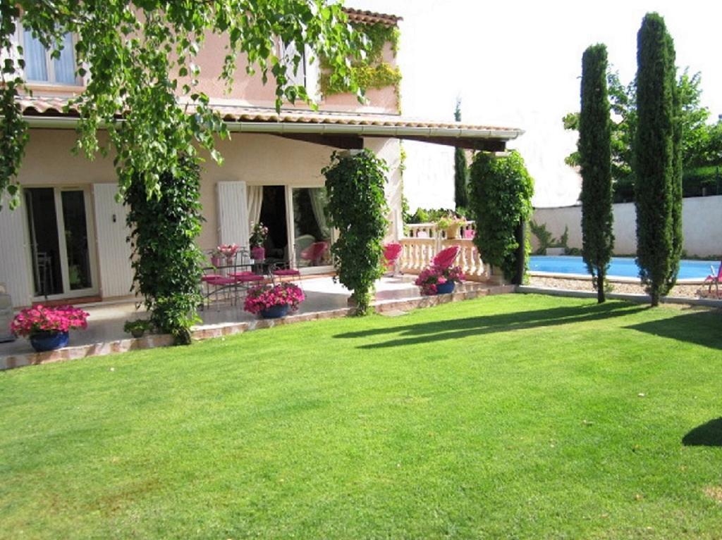 Villa Clairelou Pertuis Ngoại thất bức ảnh