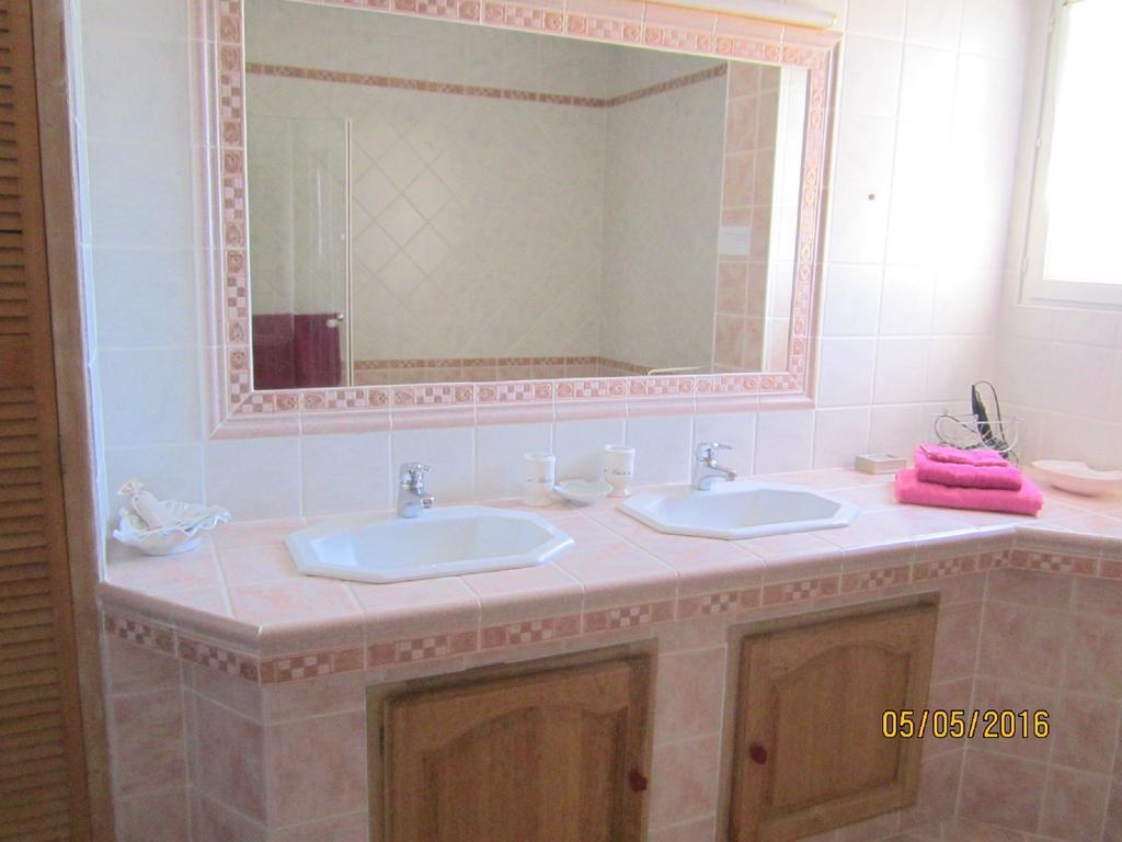 Villa Clairelou Pertuis Ngoại thất bức ảnh