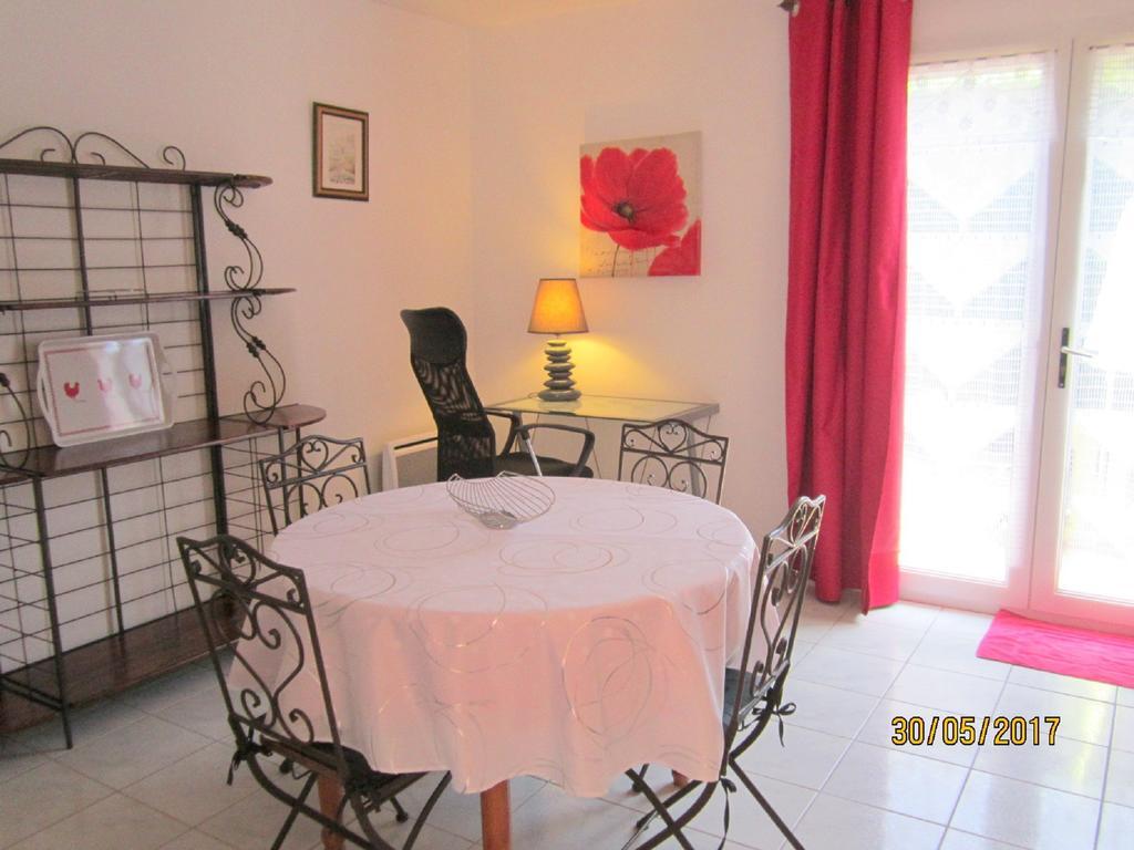 Villa Clairelou Pertuis Ngoại thất bức ảnh