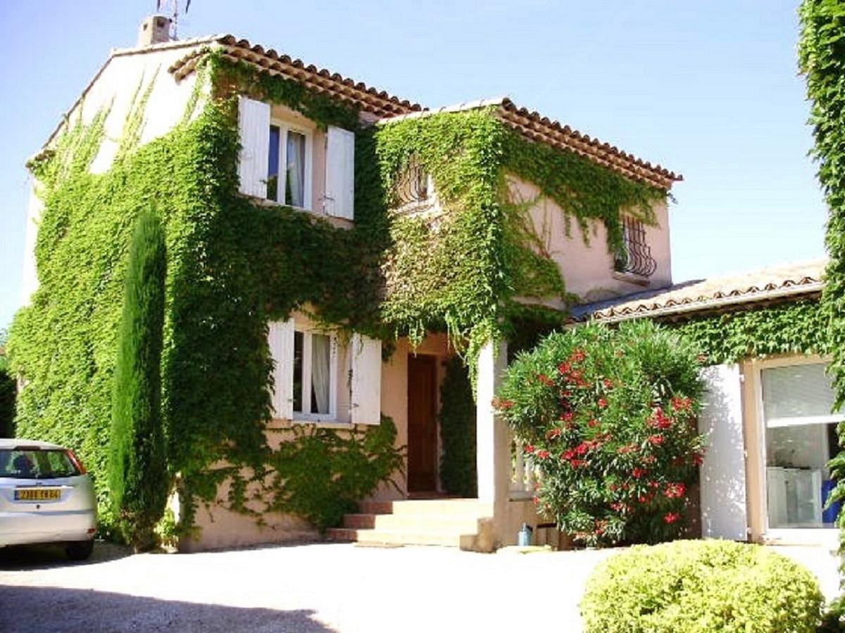 Villa Clairelou Pertuis Ngoại thất bức ảnh