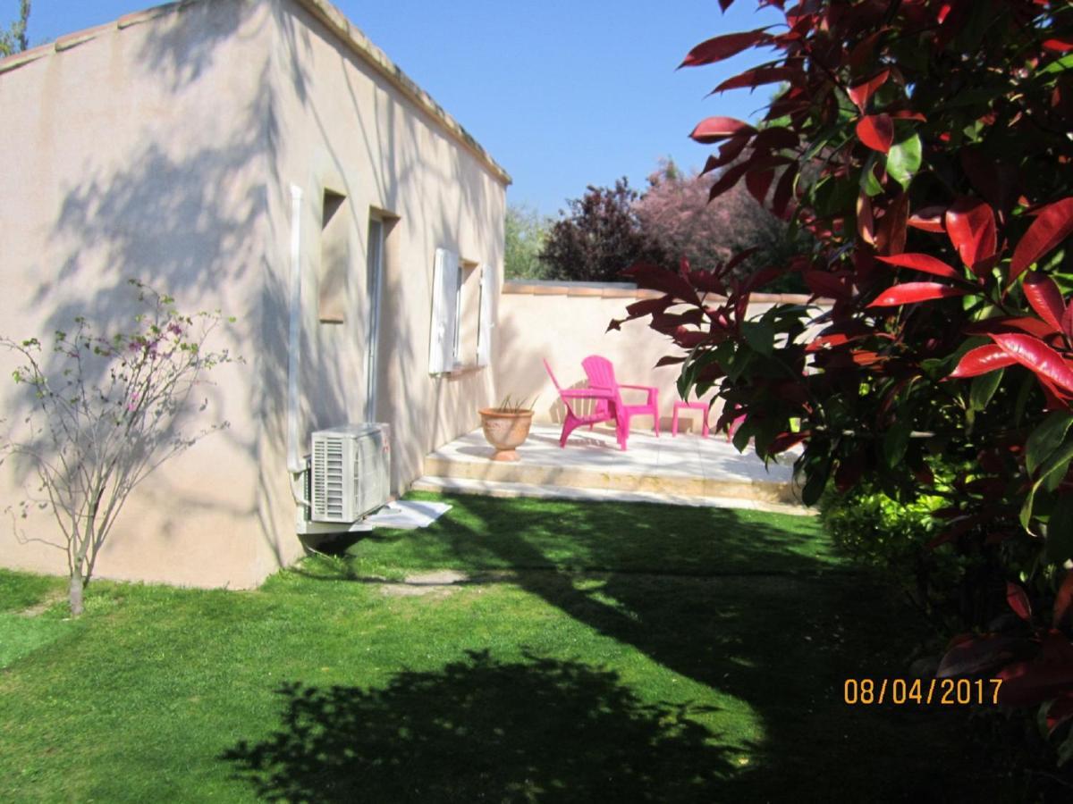 Villa Clairelou Pertuis Ngoại thất bức ảnh